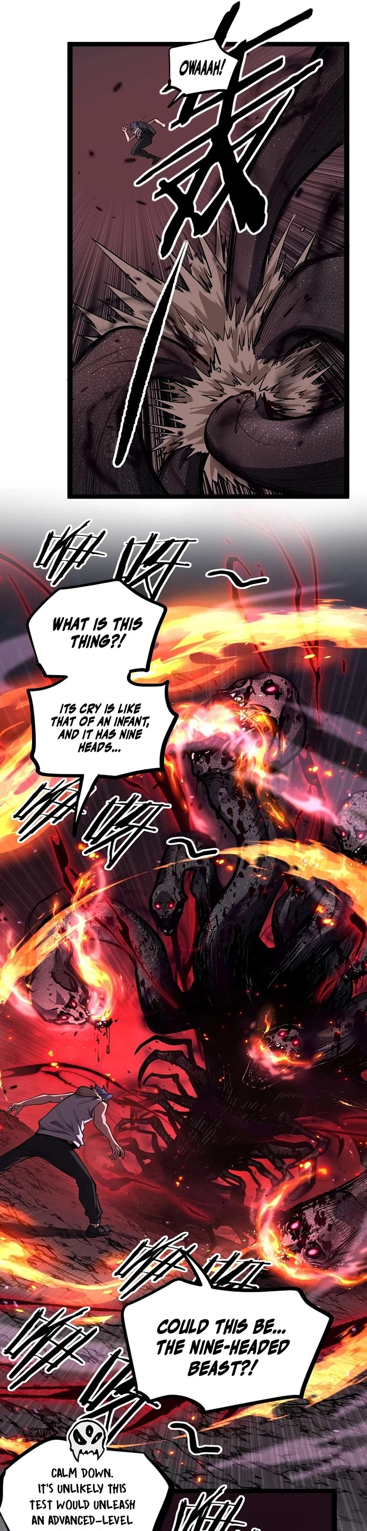 Gatekeeper Of The Boundless World chapter 107 page 6