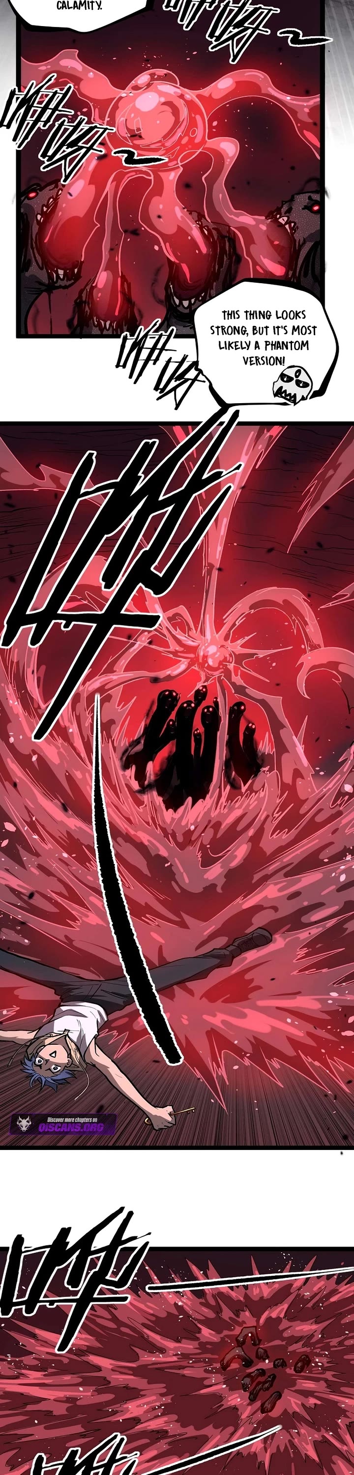 Gatekeeper Of The Boundless World chapter 107 page 7