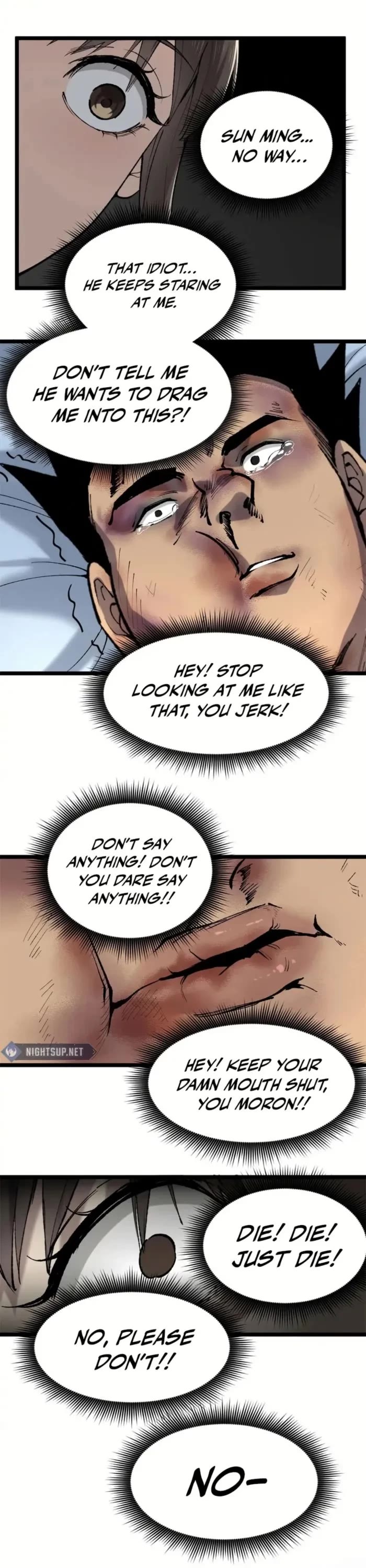 Gatekeeper Of The Boundless World chapter 11 page 10