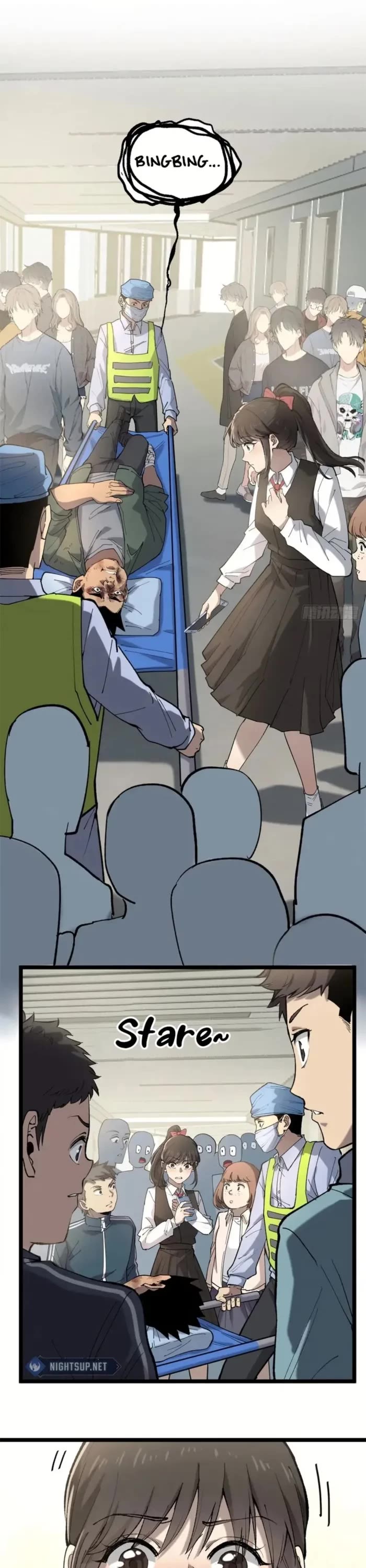 Gatekeeper Of The Boundless World chapter 11 page 11