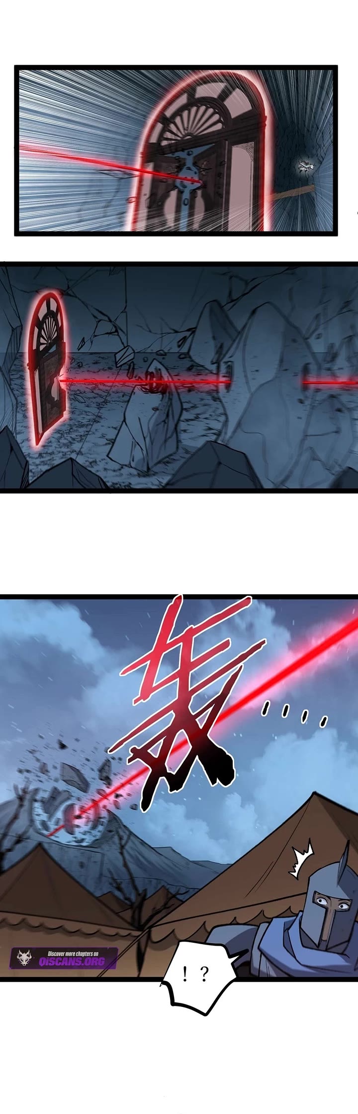 Gatekeeper Of The Boundless World chapter 110 page 10