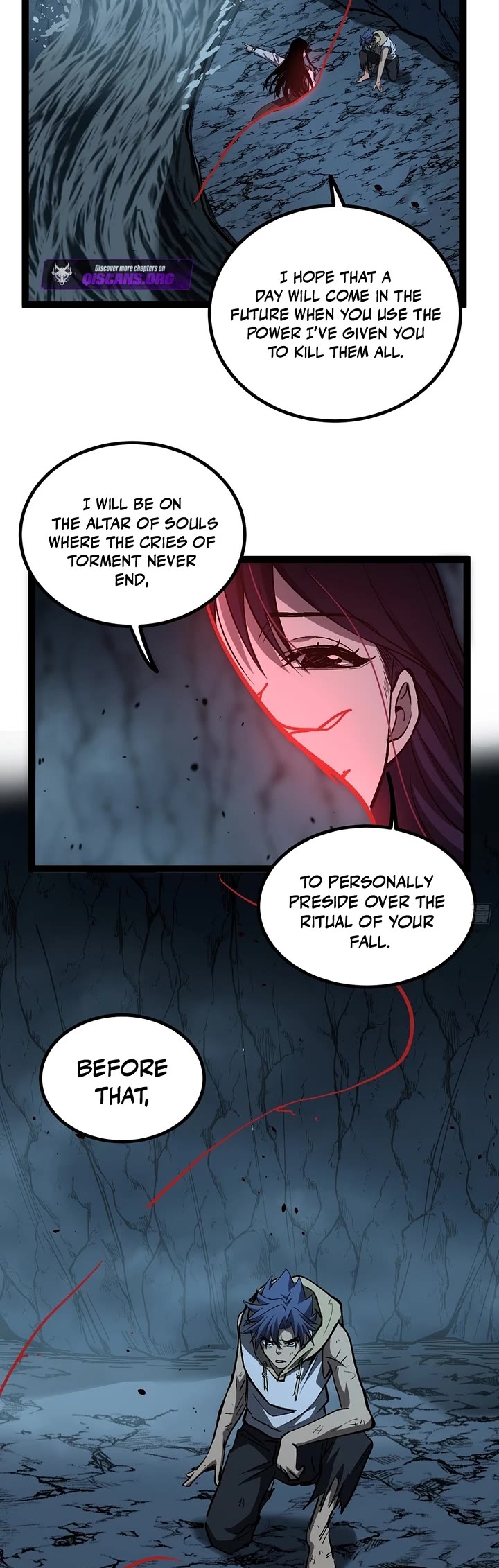 Gatekeeper Of The Boundless World chapter 111 page 4