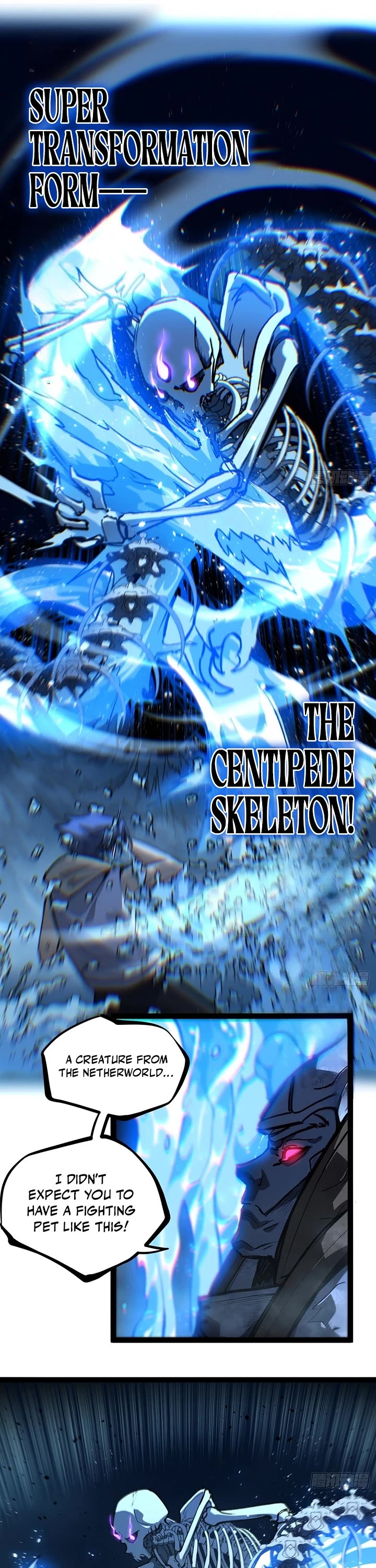 Gatekeeper Of The Boundless World chapter 112 page 10