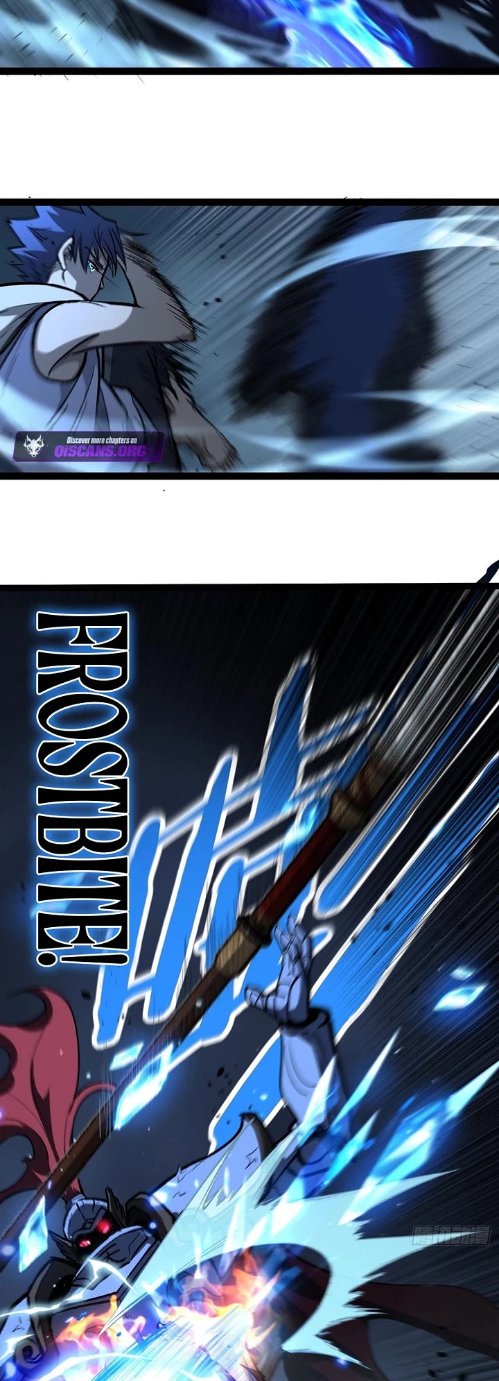 Gatekeeper Of The Boundless World chapter 112 page 12