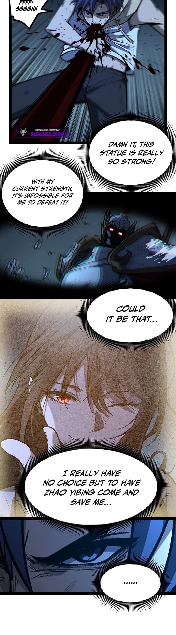 Gatekeeper Of The Boundless World chapter 112 page 15