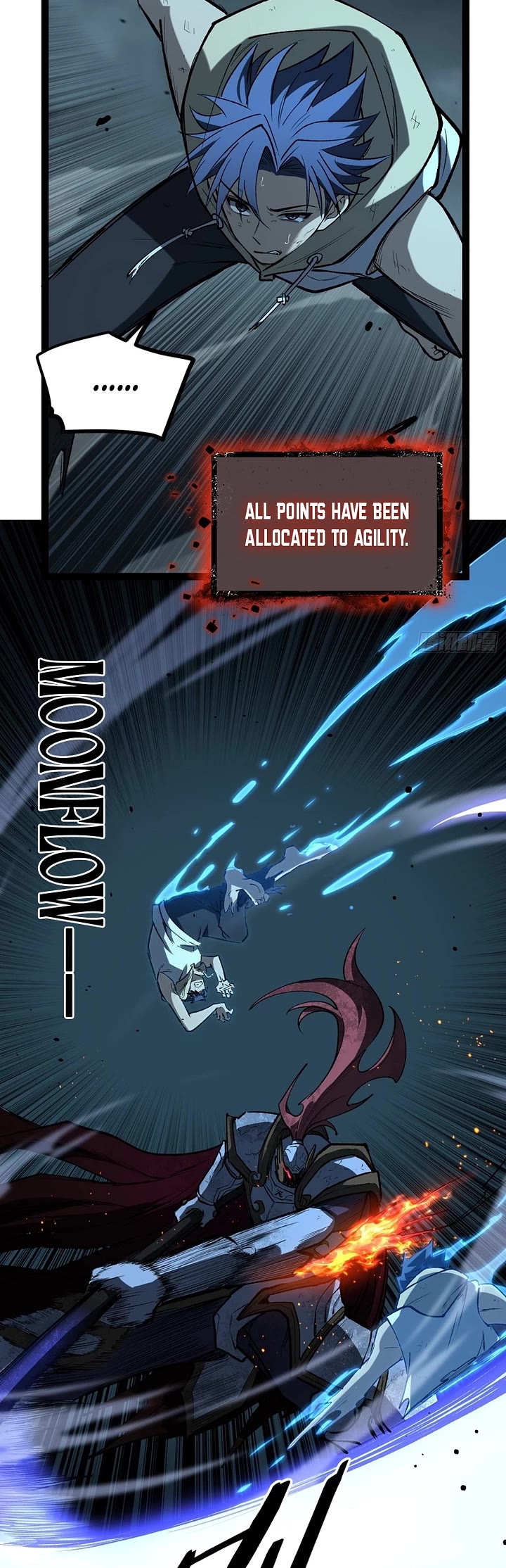 Gatekeeper Of The Boundless World chapter 112 page 4