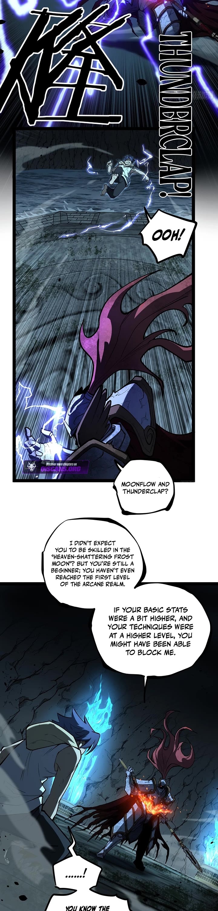 Gatekeeper Of The Boundless World chapter 112 page 6