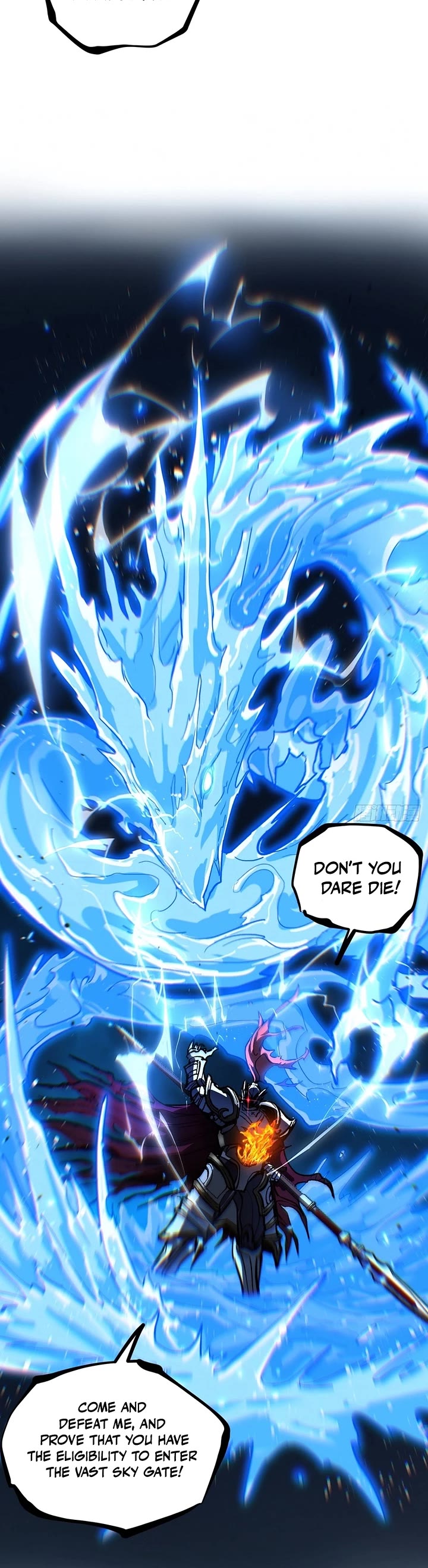 Gatekeeper Of The Boundless World chapter 112 page 8