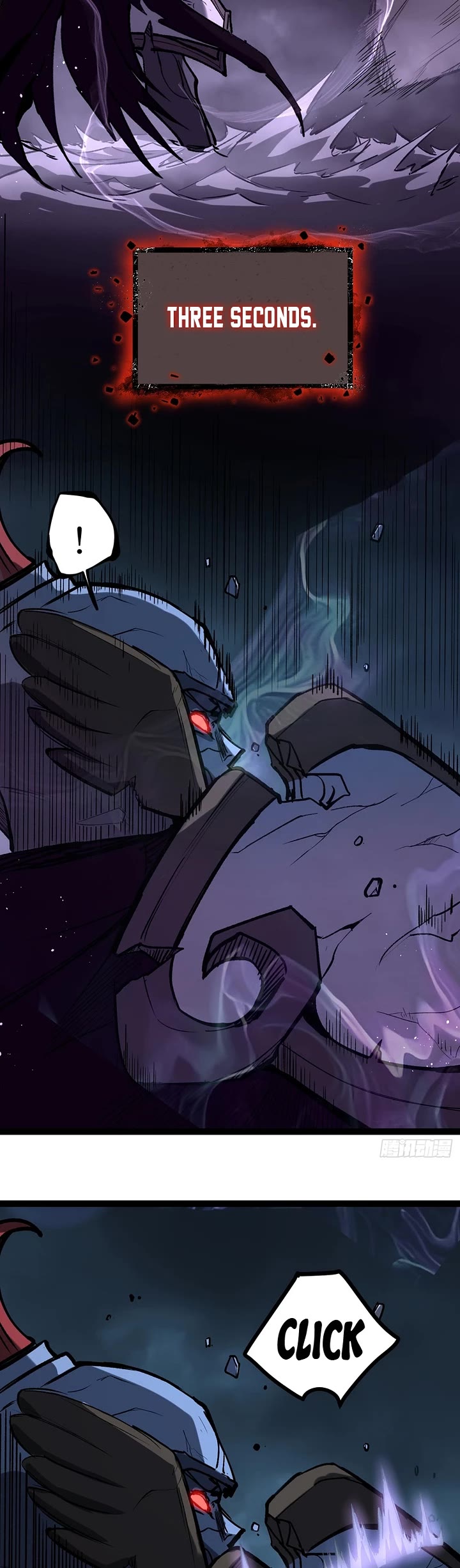 Gatekeeper Of The Boundless World chapter 114 page 10