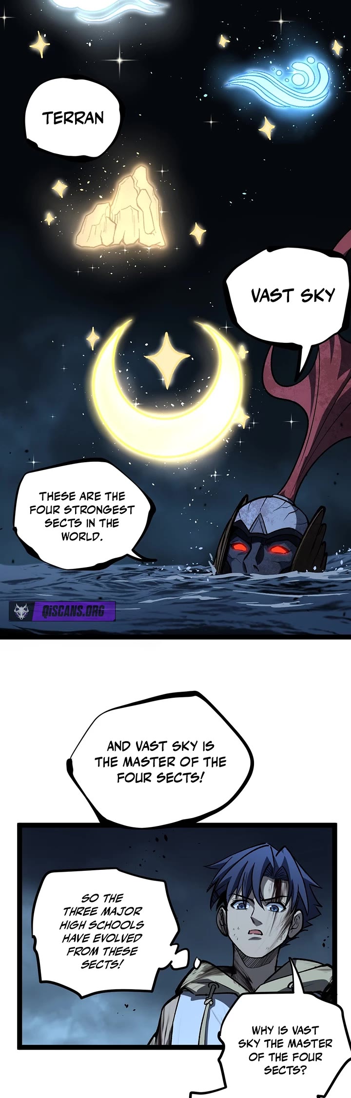 Gatekeeper Of The Boundless World chapter 114 page 15