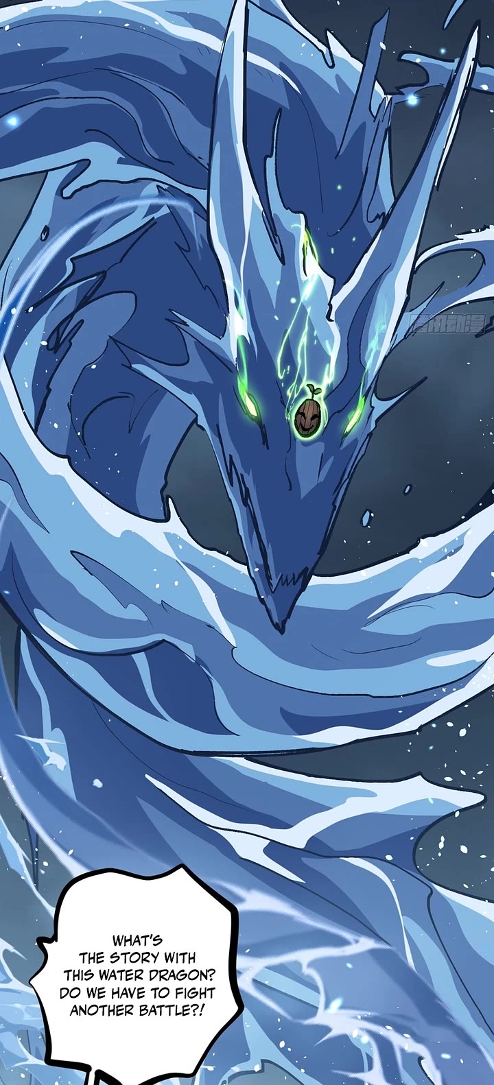 Gatekeeper Of The Boundless World chapter 114 page 19