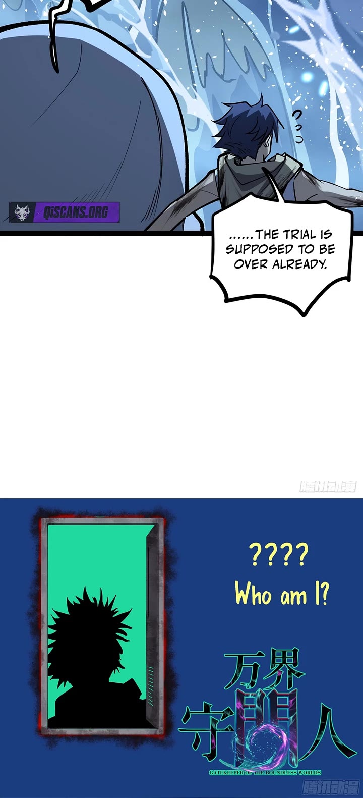 Gatekeeper Of The Boundless World chapter 114 page 20