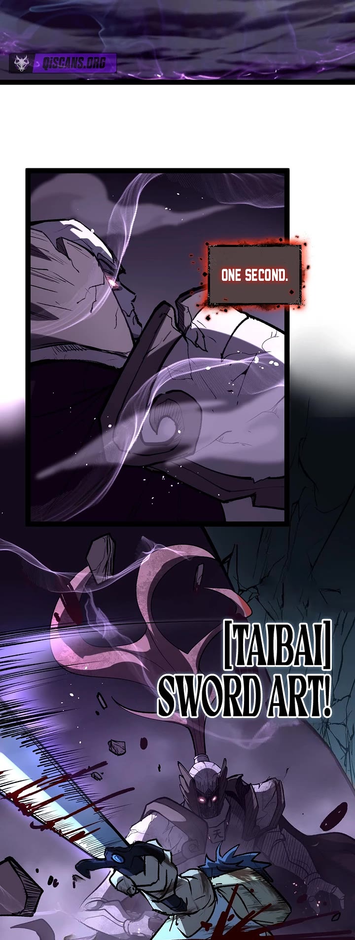 Gatekeeper Of The Boundless World chapter 114 page 6