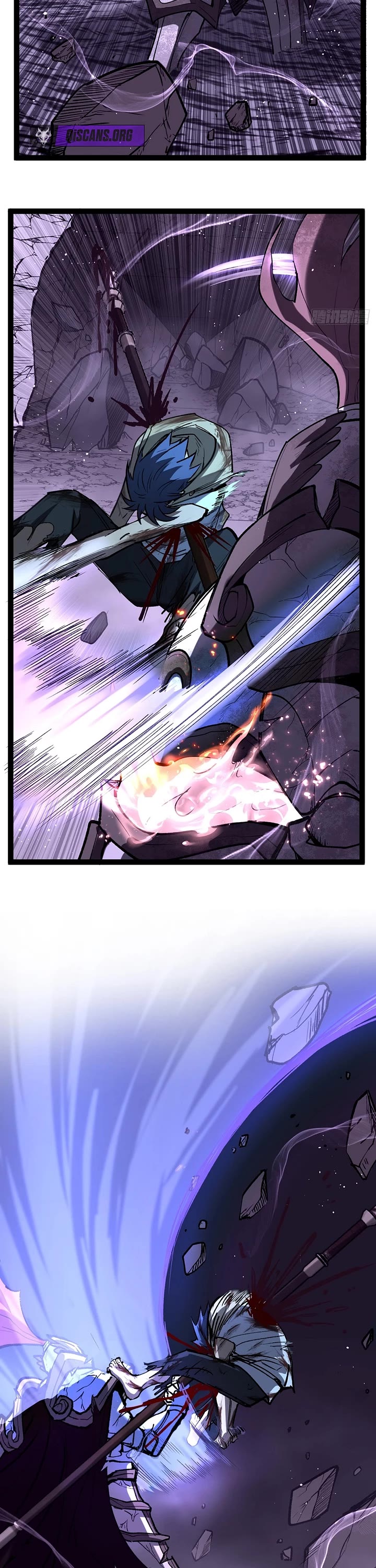 Gatekeeper Of The Boundless World chapter 114 page 9