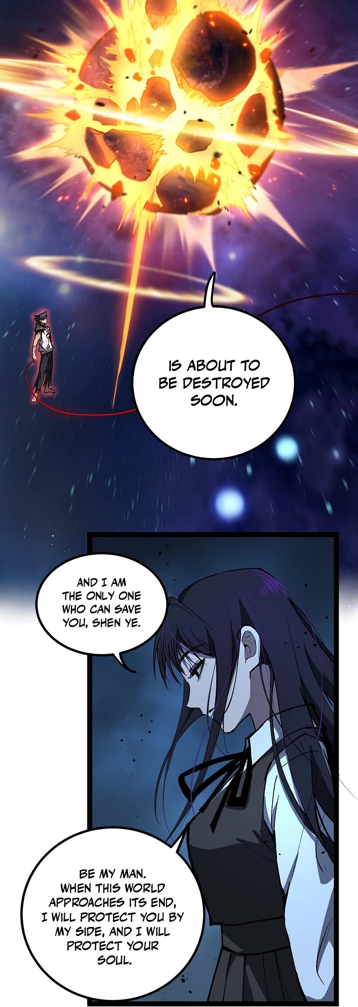 Gatekeeper Of The Boundless World chapter 115 page 7