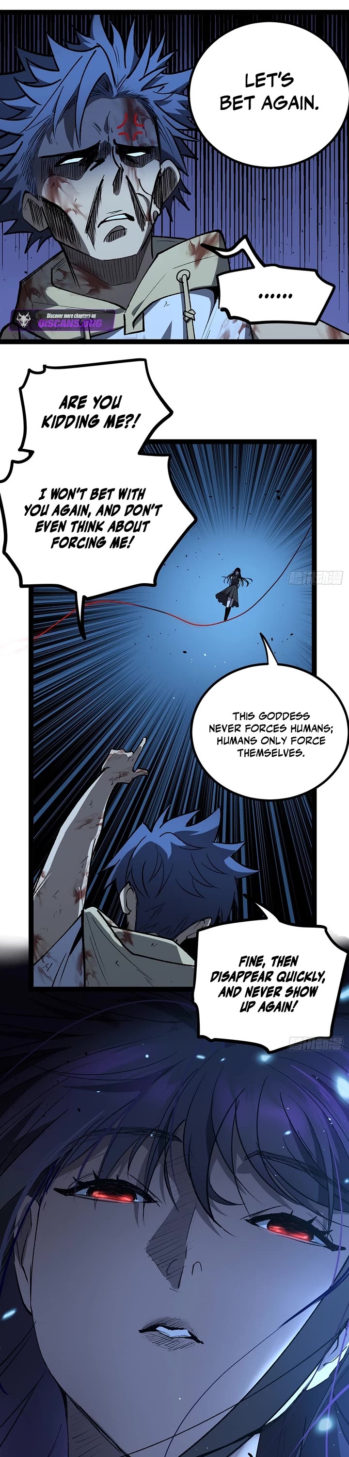 Gatekeeper Of The Boundless World chapter 115 page 9
