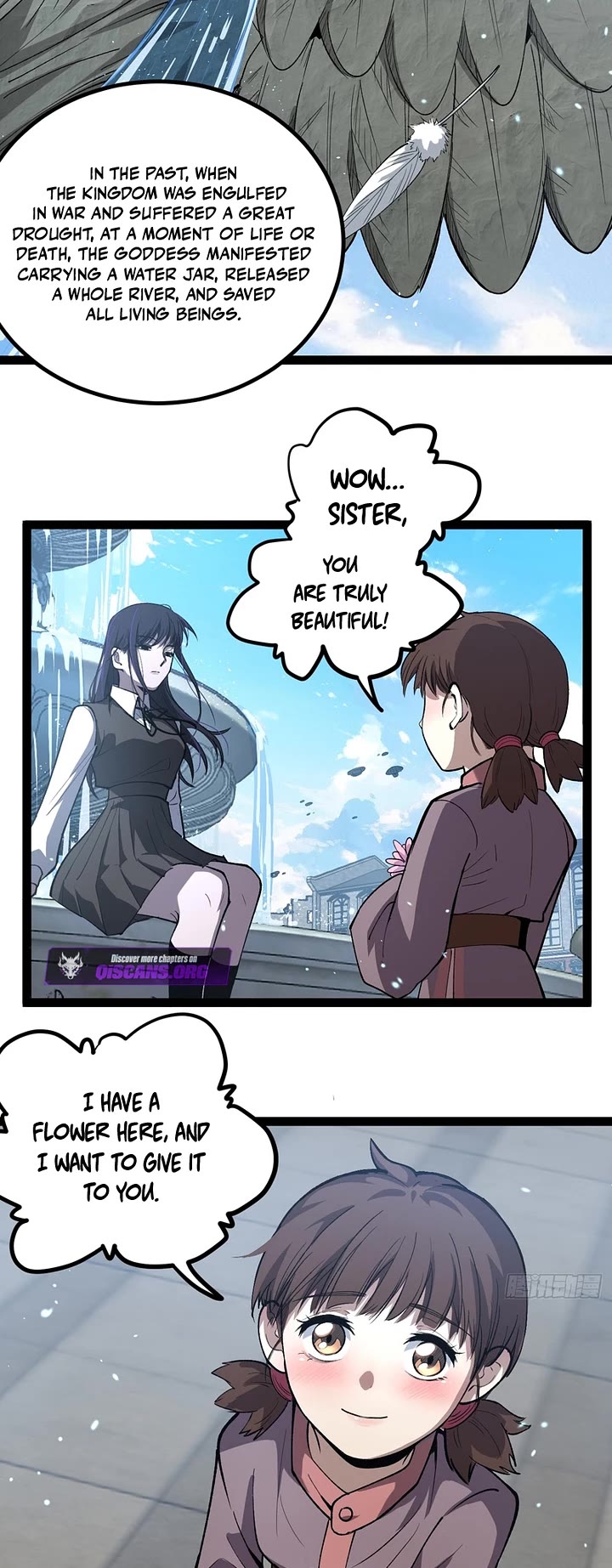Gatekeeper Of The Boundless World chapter 118 page 3