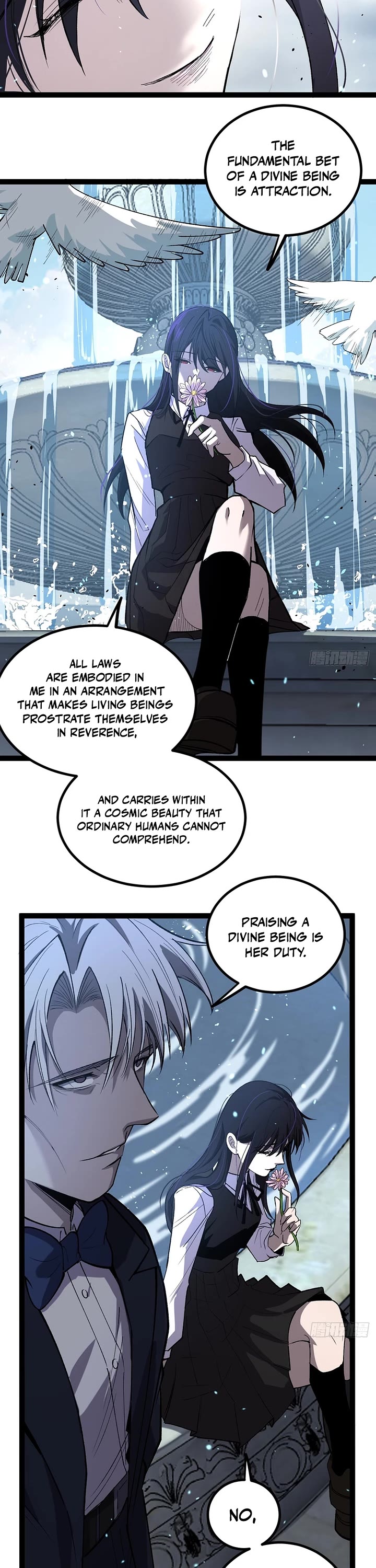 Gatekeeper Of The Boundless World chapter 118 page 5