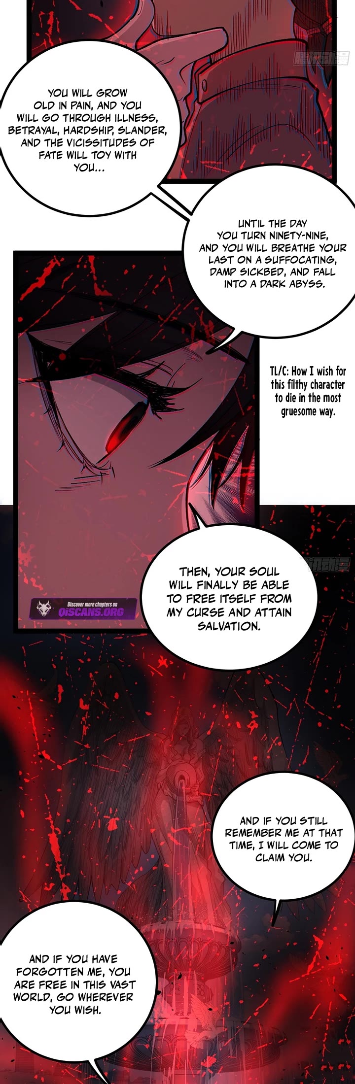 Gatekeeper Of The Boundless World chapter 118 page 8