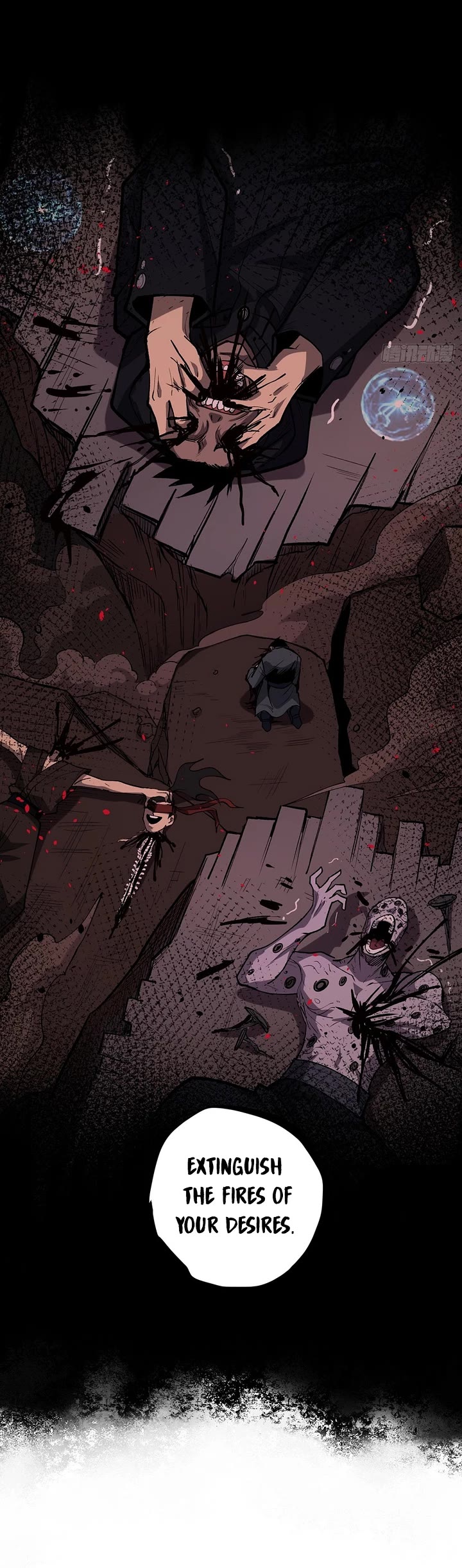 Gatekeeper Of The Boundless World chapter 119 page 13