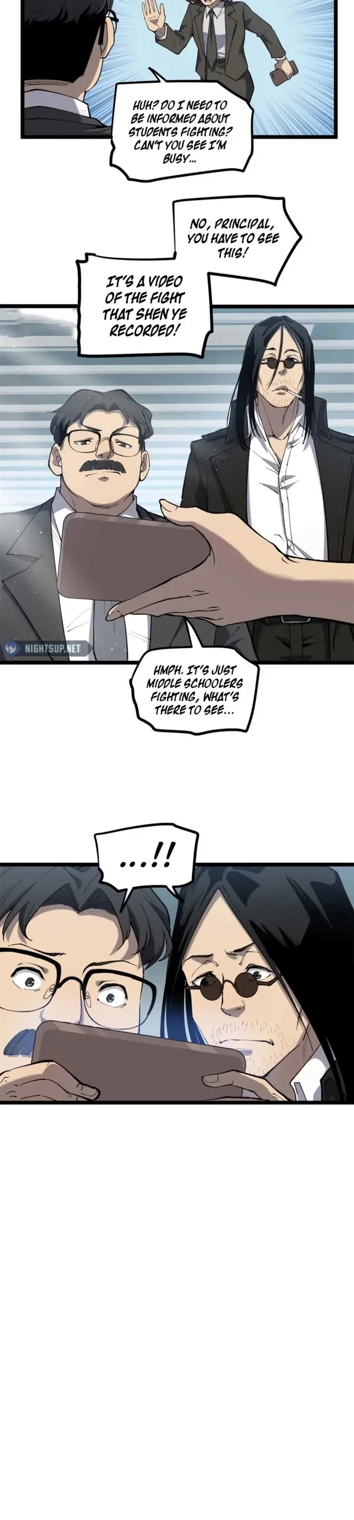 Gatekeeper Of The Boundless World chapter 12 page 2