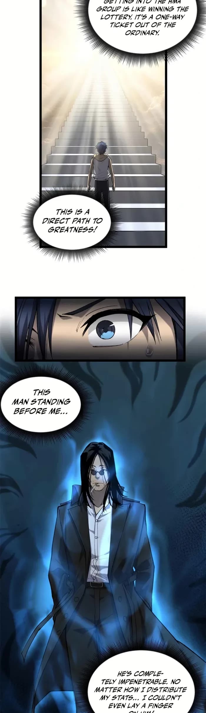 Gatekeeper Of The Boundless World chapter 12 page 7