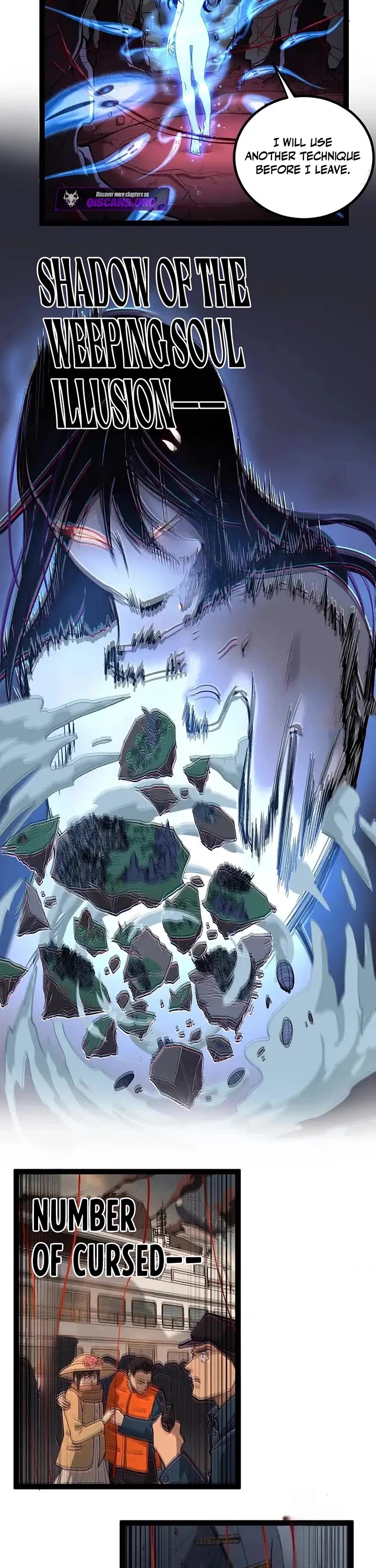 Gatekeeper Of The Boundless World chapter 120 page 2