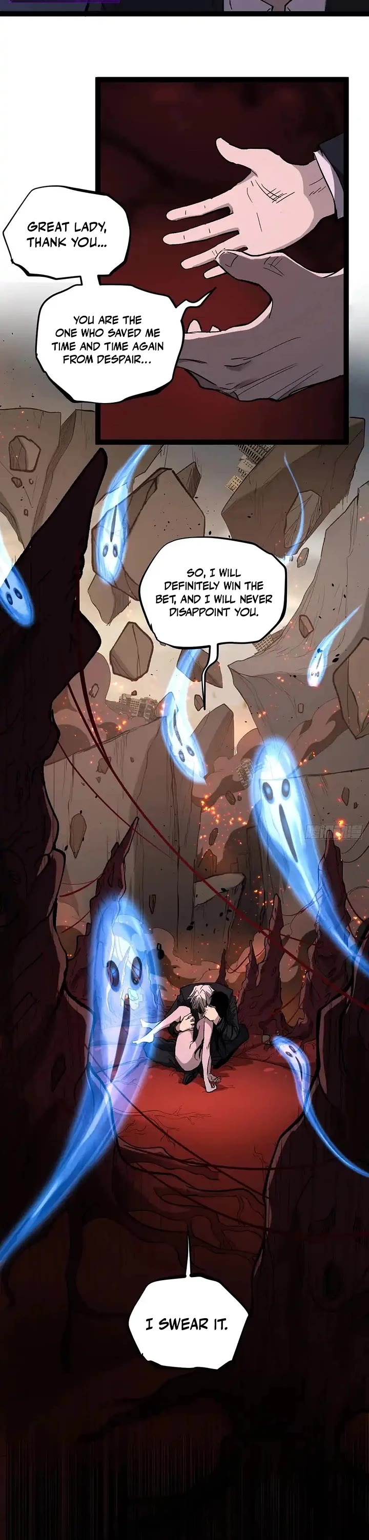 Gatekeeper Of The Boundless World chapter 120 page 4