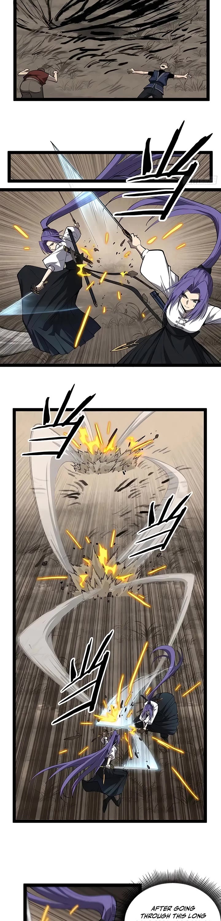 Gatekeeper Of The Boundless World chapter 122 page 3