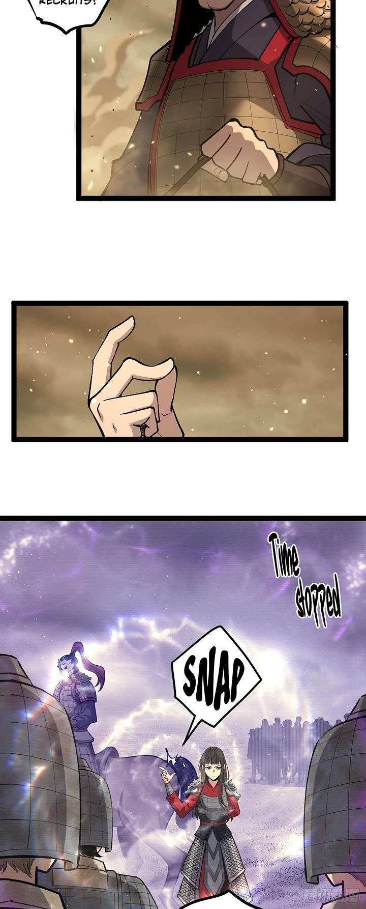 Gatekeeper Of The Boundless World chapter 128 page 4
