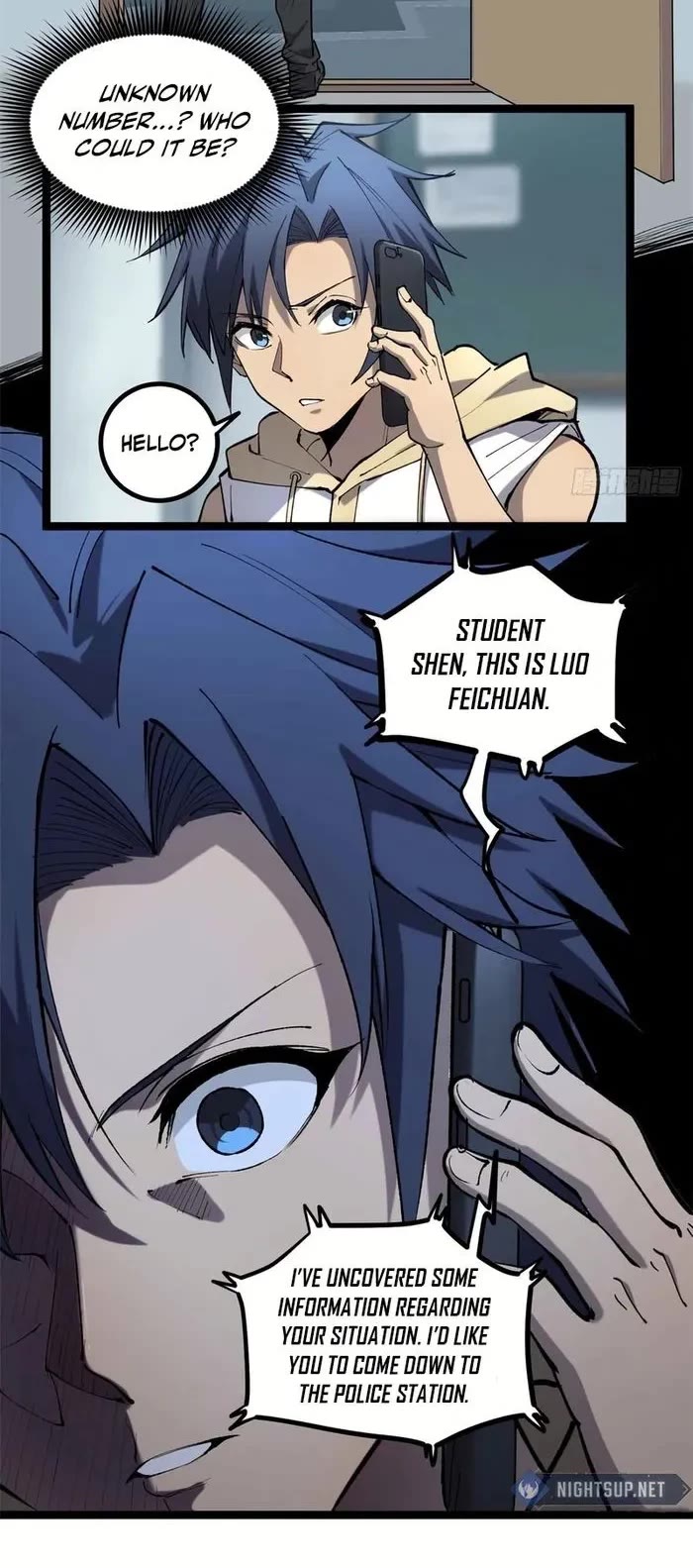 Gatekeeper Of The Boundless World chapter 13 page 13