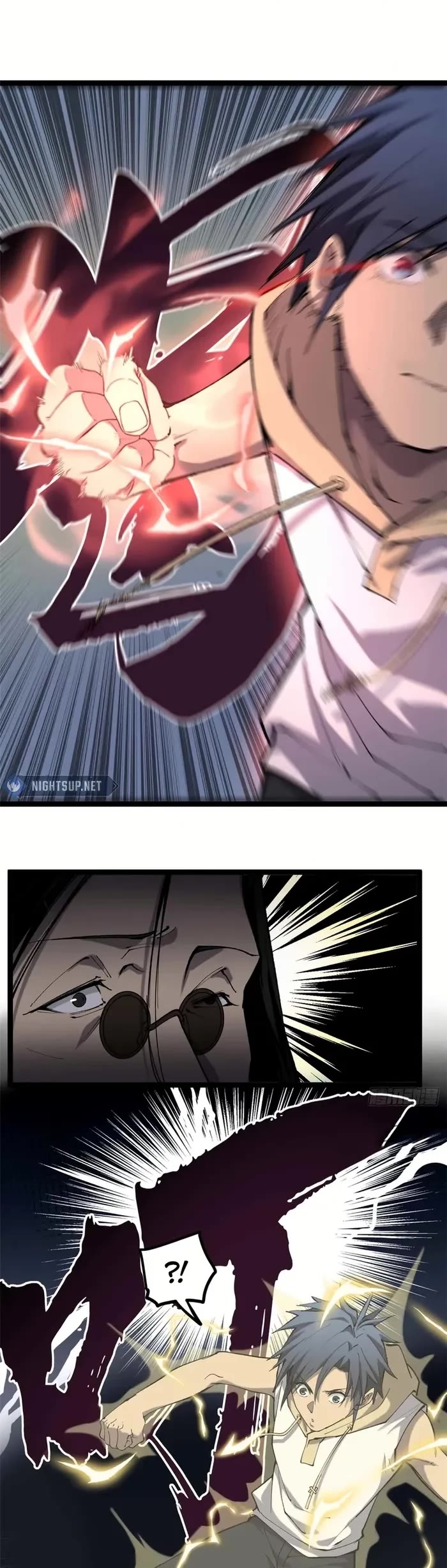 Gatekeeper Of The Boundless World chapter 13 page 4