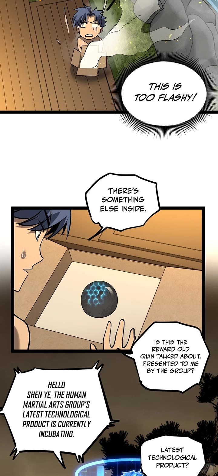 Gatekeeper Of The Boundless World chapter 130 page 4