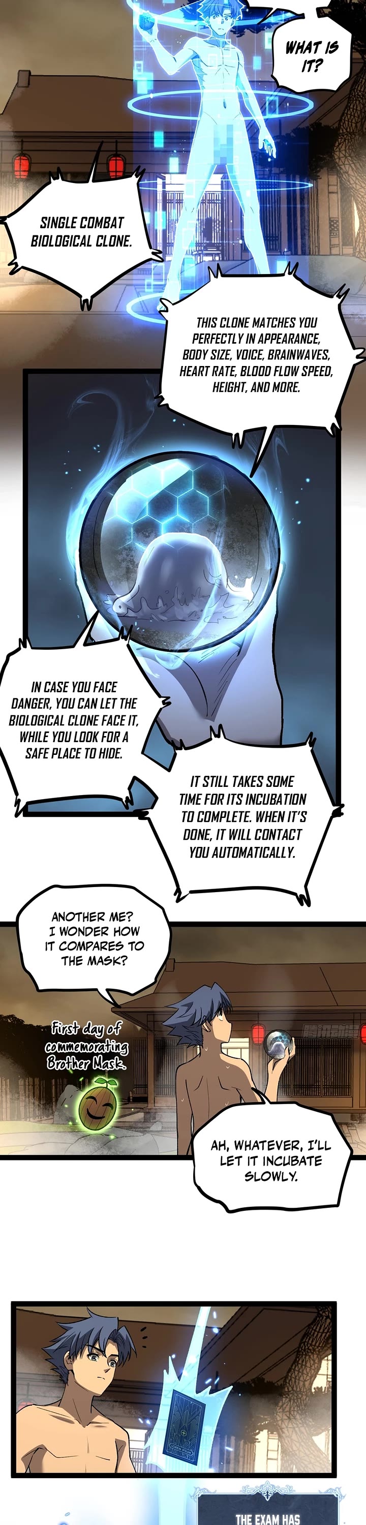 Gatekeeper Of The Boundless World chapter 130 page 5