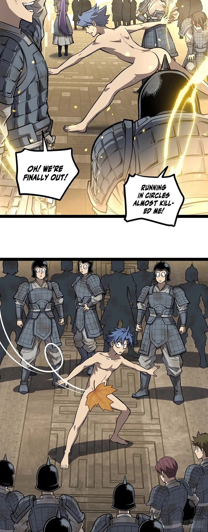 Gatekeeper Of The Boundless World chapter 131 page 4