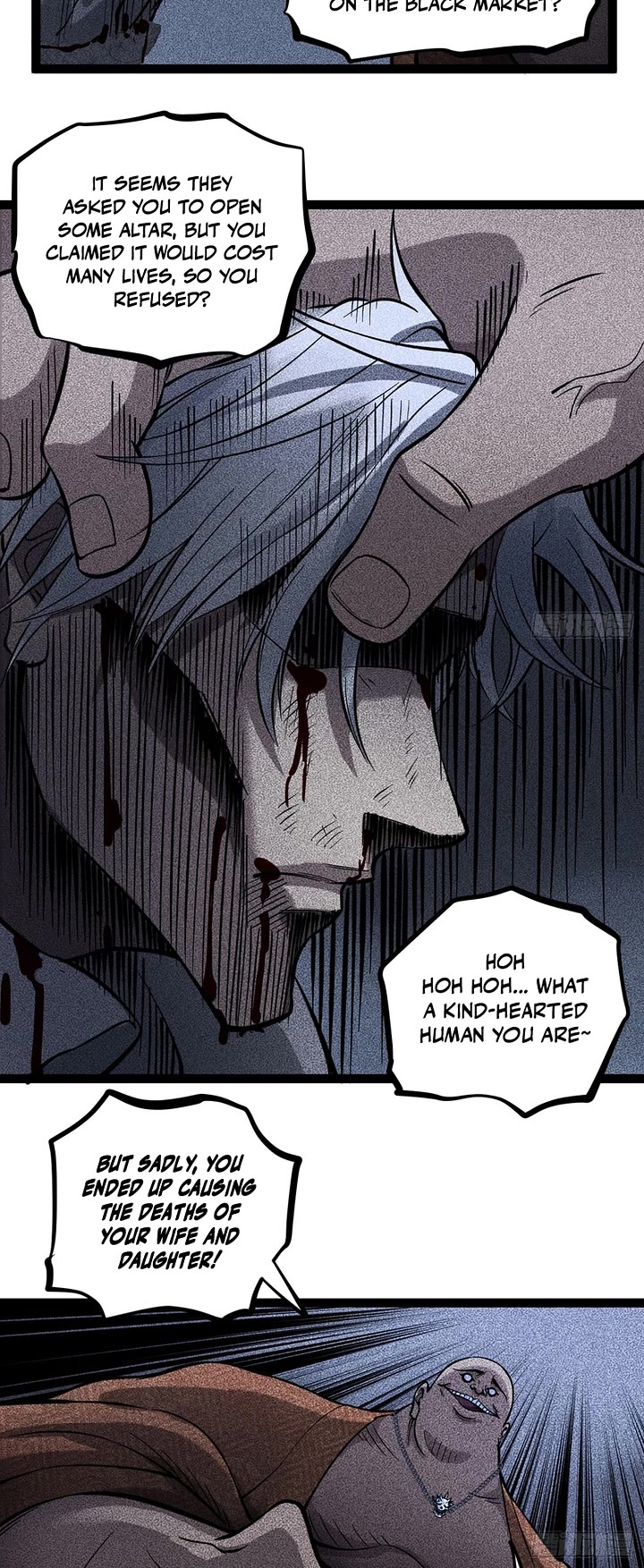 Gatekeeper Of The Boundless World chapter 132 page 4