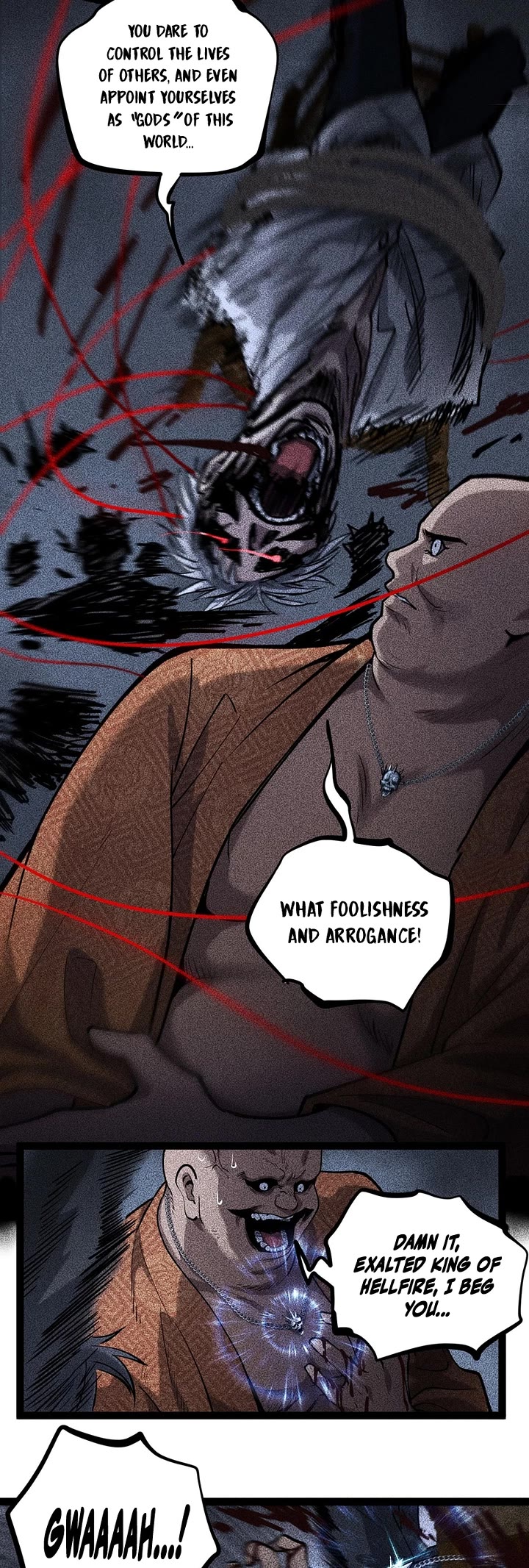 Gatekeeper Of The Boundless World chapter 132 page 7