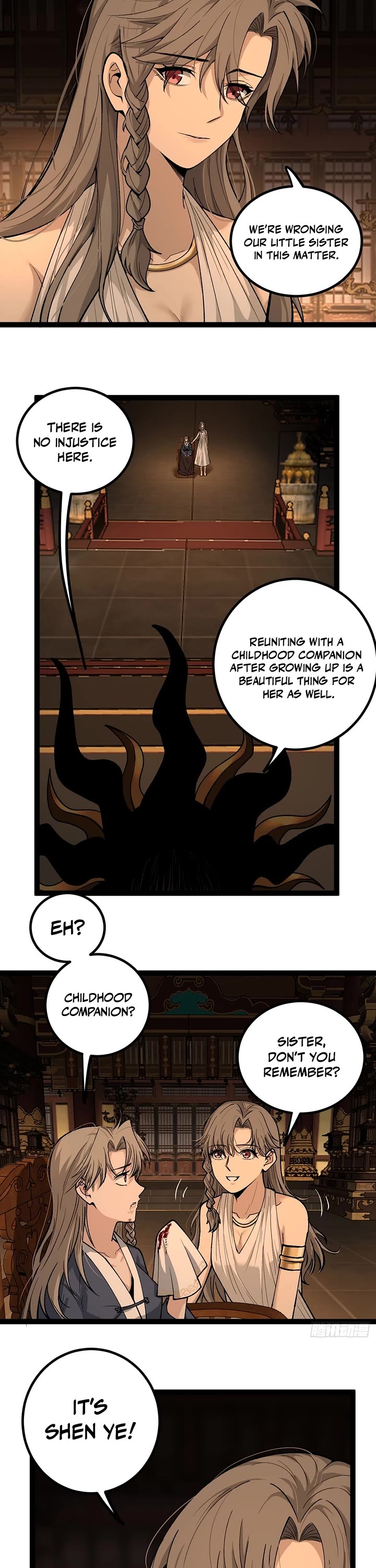 Gatekeeper Of The Boundless World chapter 133 page 9