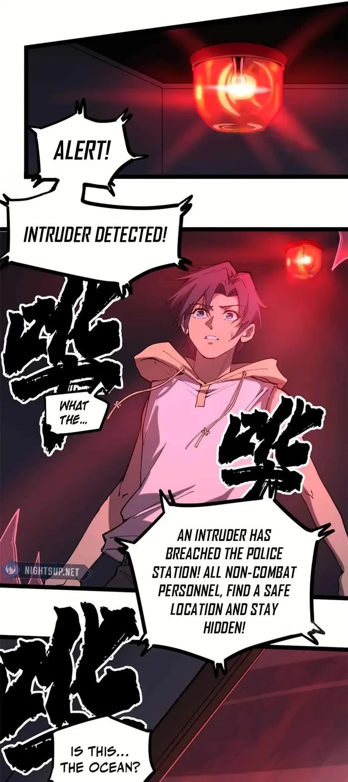 Gatekeeper Of The Boundless World chapter 14 page 11