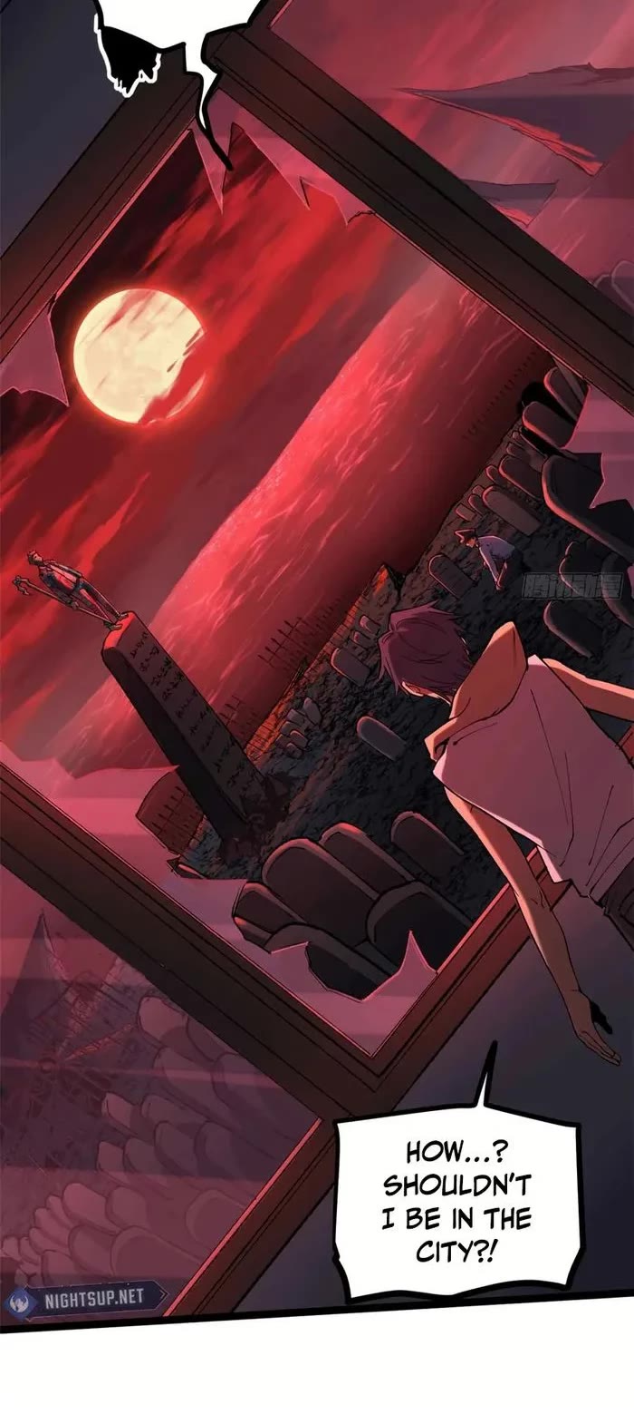 Gatekeeper Of The Boundless World chapter 14 page 12