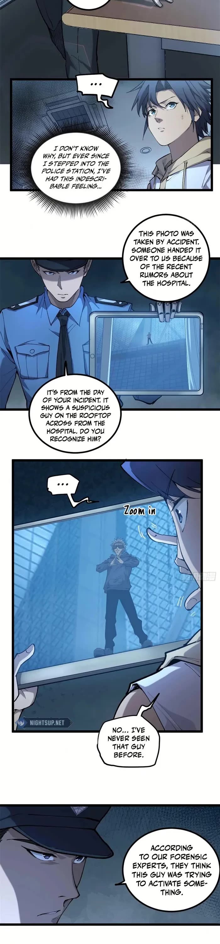 Gatekeeper Of The Boundless World chapter 14 page 2