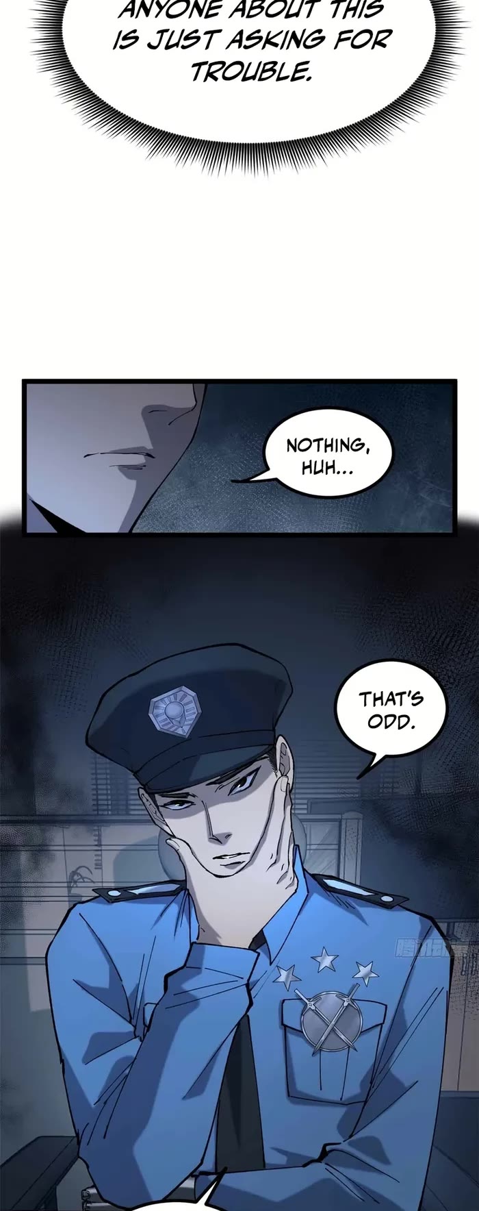 Gatekeeper Of The Boundless World chapter 14 page 4