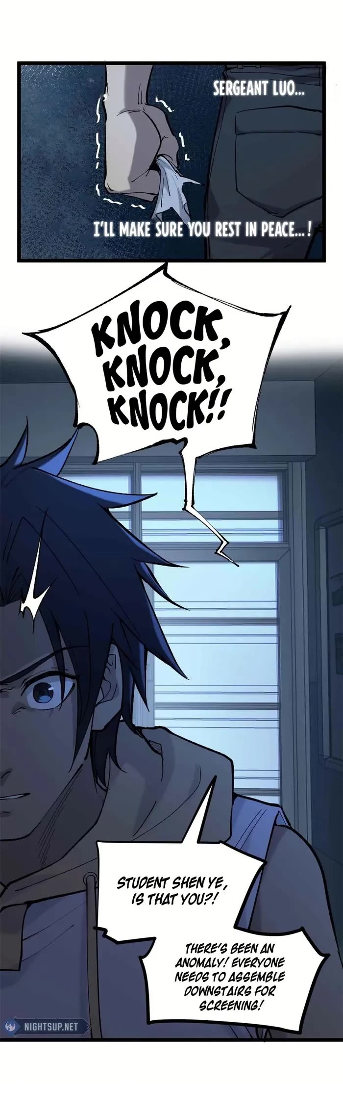 Gatekeeper Of The Boundless World chapter 15 page 14