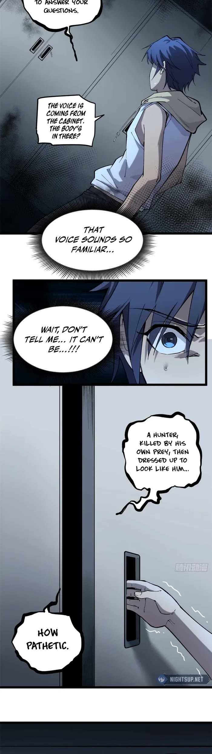 Gatekeeper Of The Boundless World chapter 15 page 5