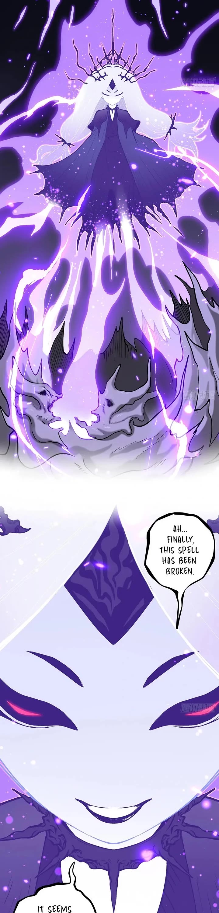 Gatekeeper Of The Boundless World chapter 152 page 10