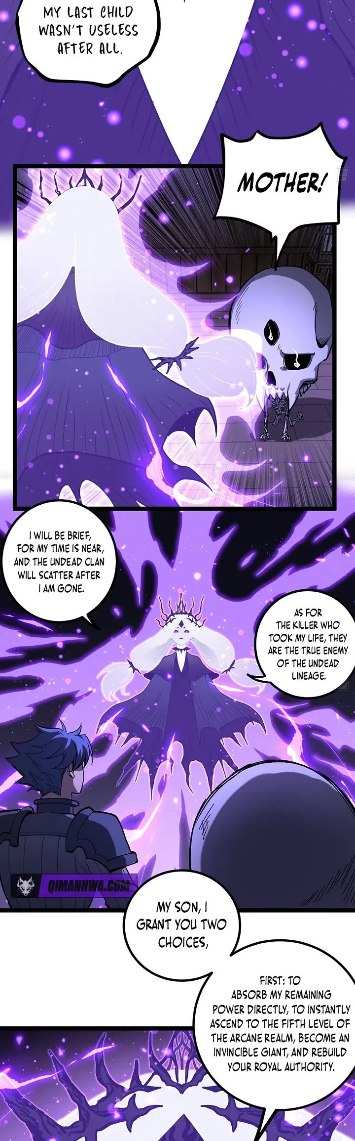 Gatekeeper Of The Boundless World chapter 152 page 11