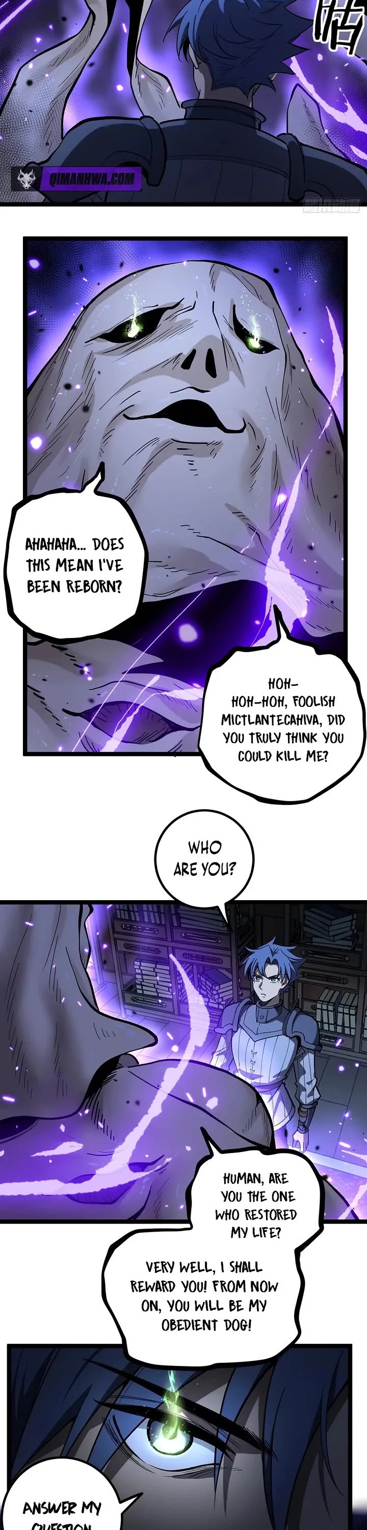 Gatekeeper Of The Boundless World chapter 152 page 2