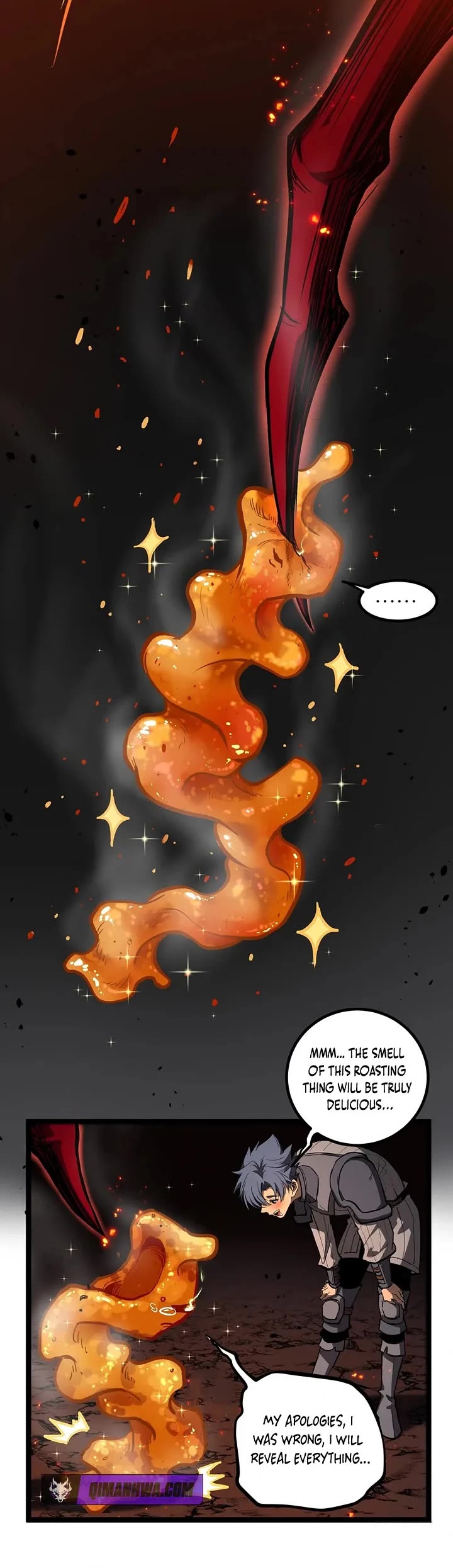 Gatekeeper Of The Boundless World chapter 152 page 6