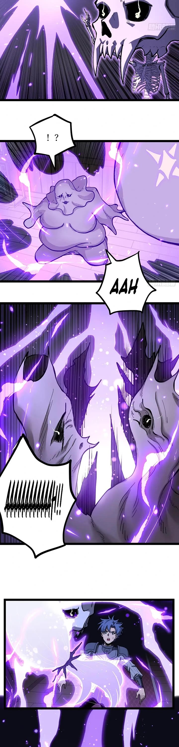 Gatekeeper Of The Boundless World chapter 152 page 9
