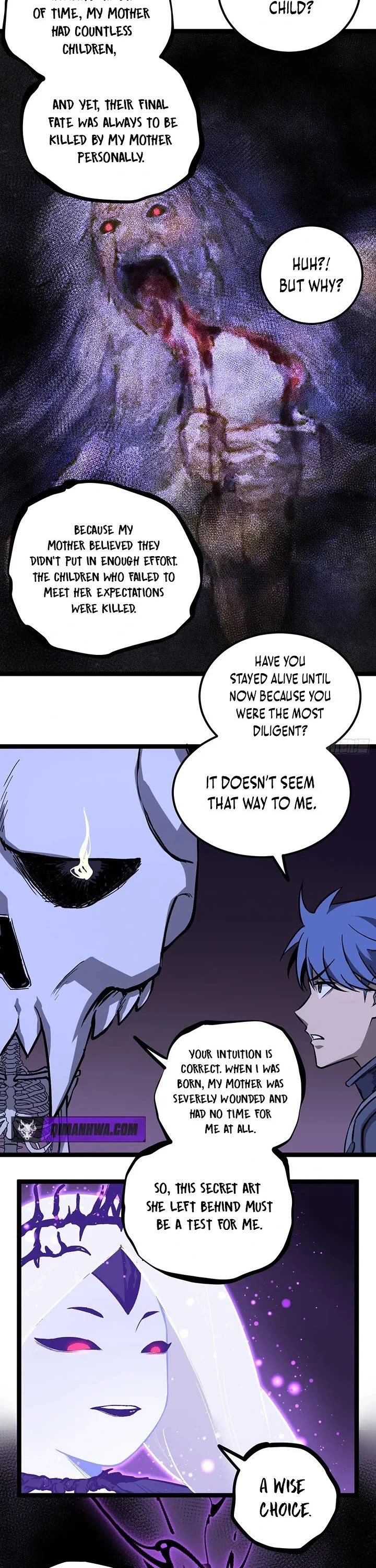 Gatekeeper Of The Boundless World chapter 153 page 2